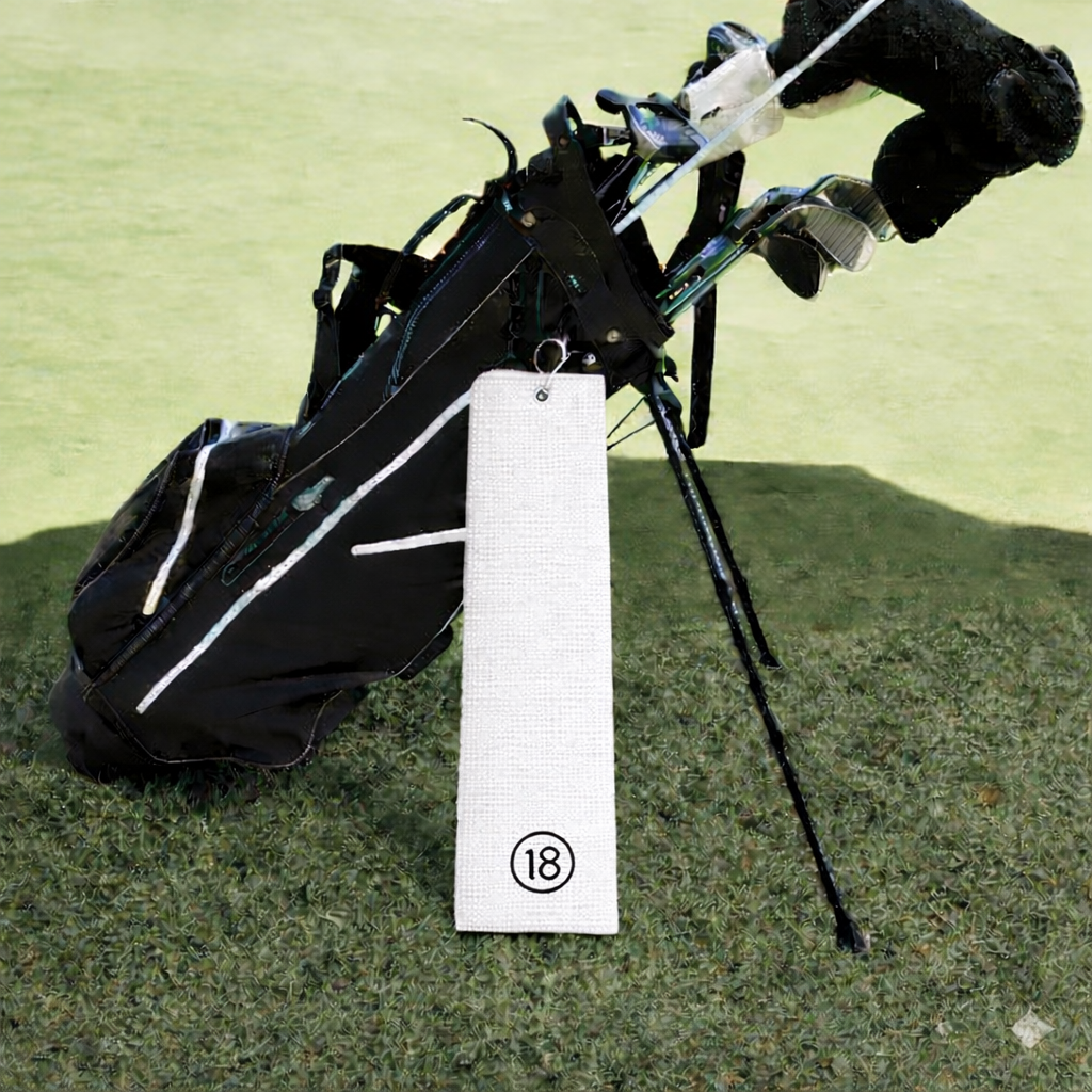 East/18 Long Waffle Microfiber Towels