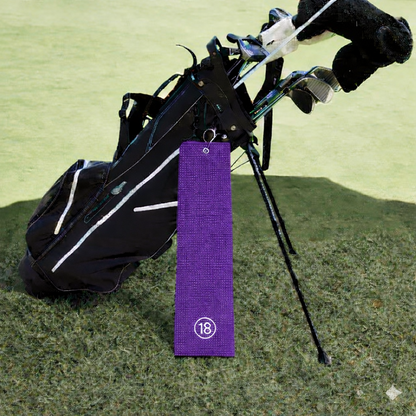 East/18 Long Waffle Microfiber Towels