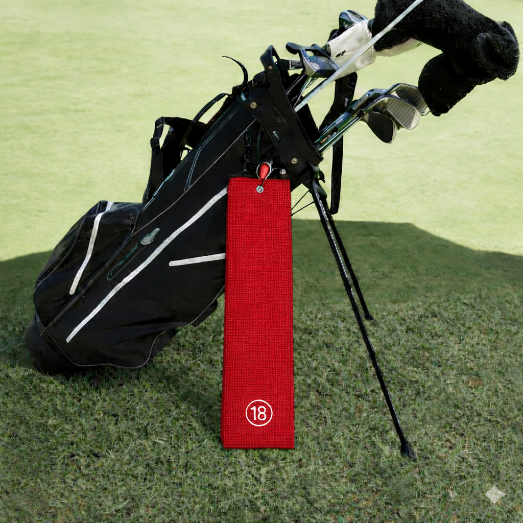 East/18 Long Waffle Microfiber Towels