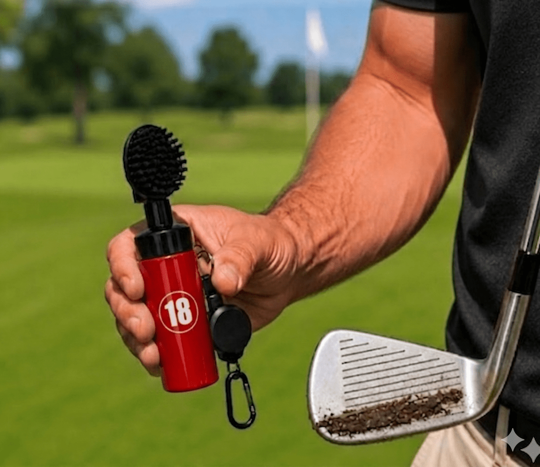 East18 AquaBrush18™ Club Cleaner - East/18Accessories
