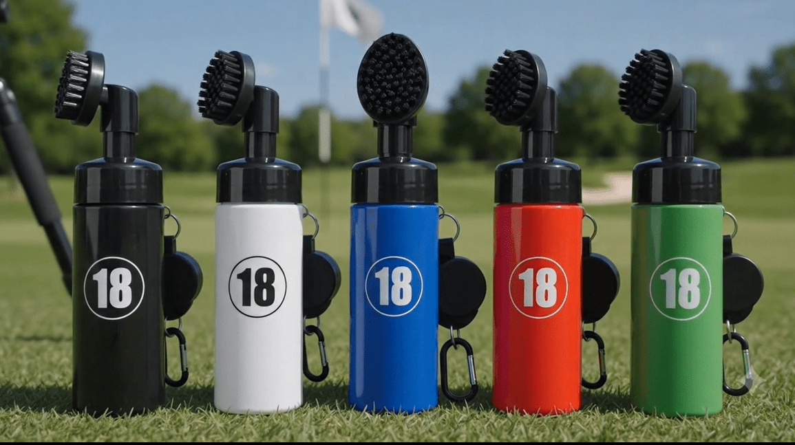 East18 AquaBrush18™ Club Cleaner - East/18Accessories