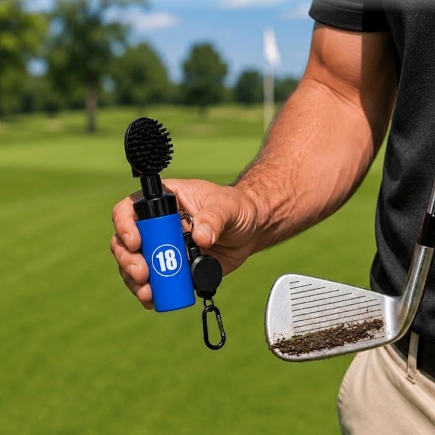 East18 AquaBrush18™ Club Cleaner - East/18Accessories
