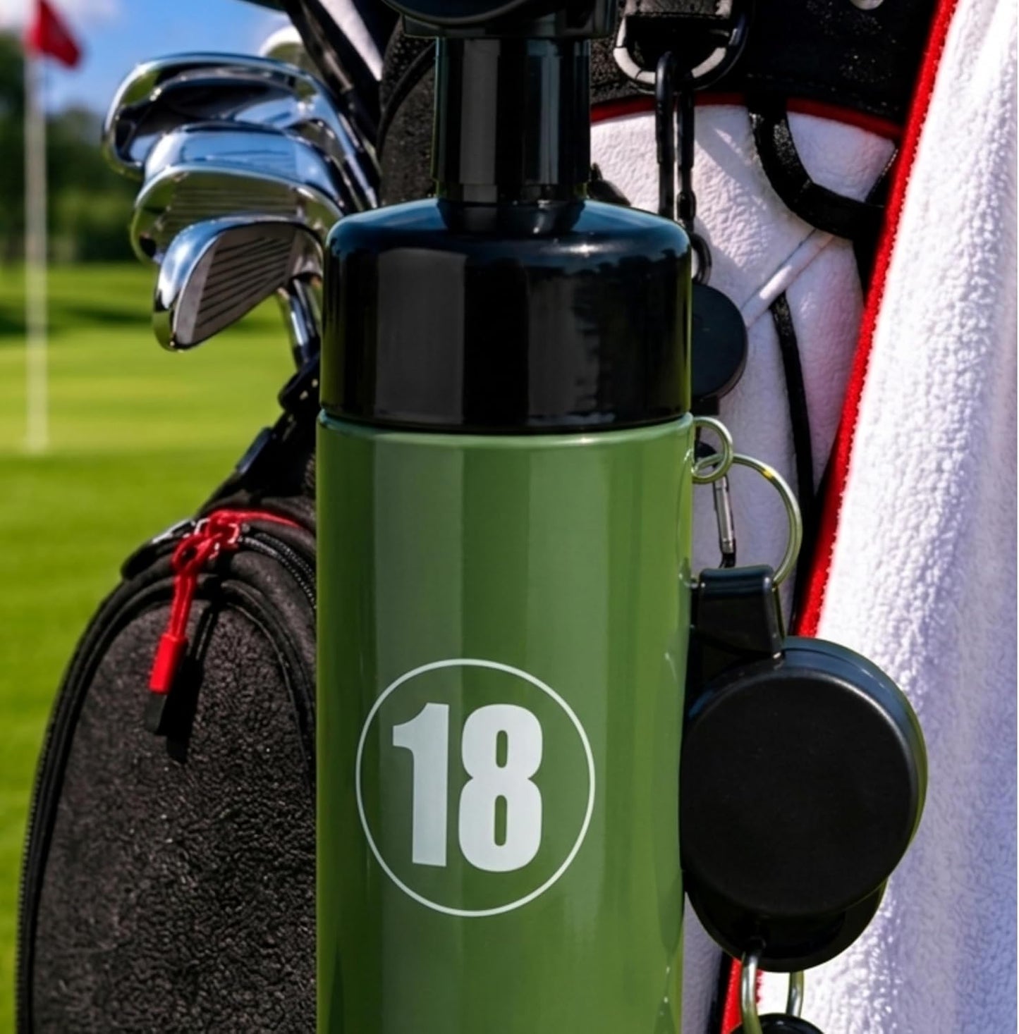 East18 AquaBrush18™ Club Cleaner - East/18Accessories