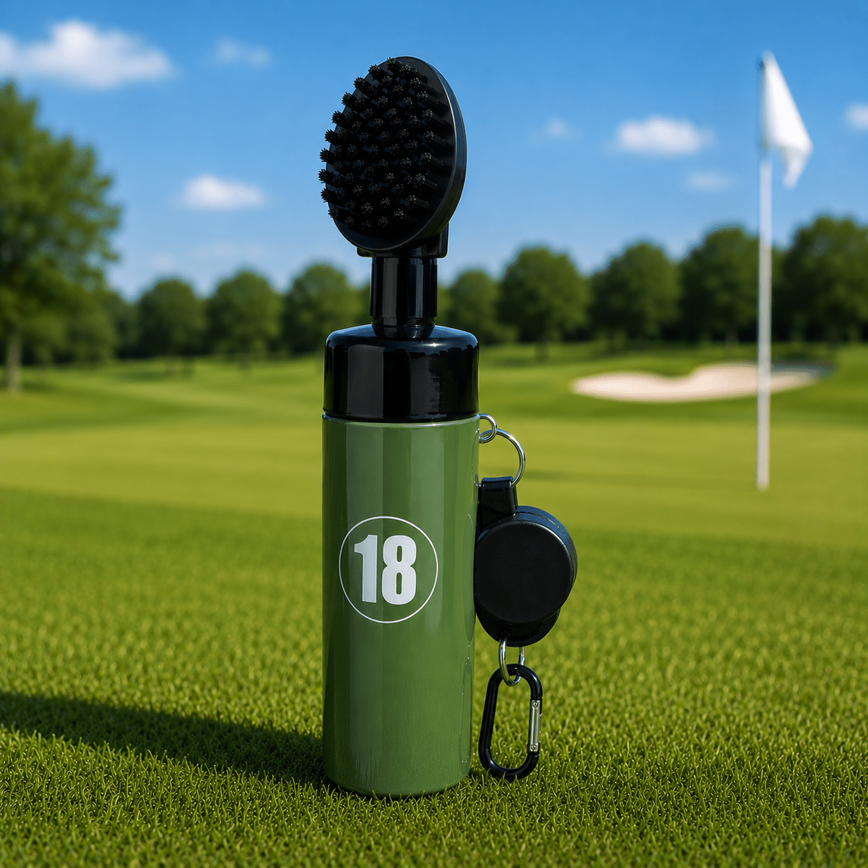 East18 AquaBrush18™ Club Cleaner - East/18Accessories