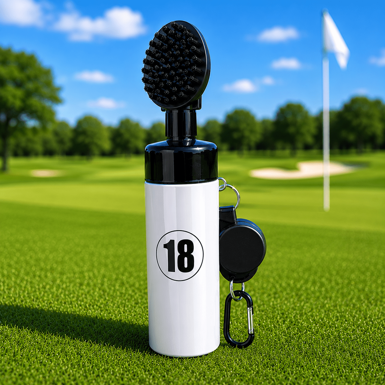 East18 AquaBrush18™ Club Cleaner - East/18Accessories