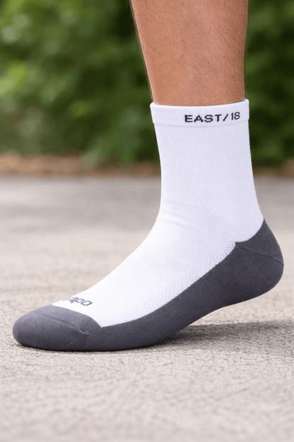 East/18 Men’s Golf High - Show Tempo Tall - Cut Socks - East/18