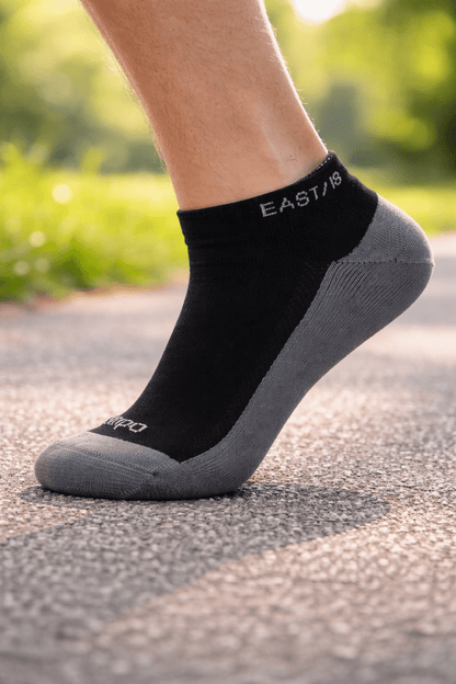 East/18 Men’s Golf Low - Show Tempo Ankle Socks - East/18