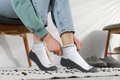 East/18 Men’s Golf Low - Show Tempo Ankle Socks - East/18