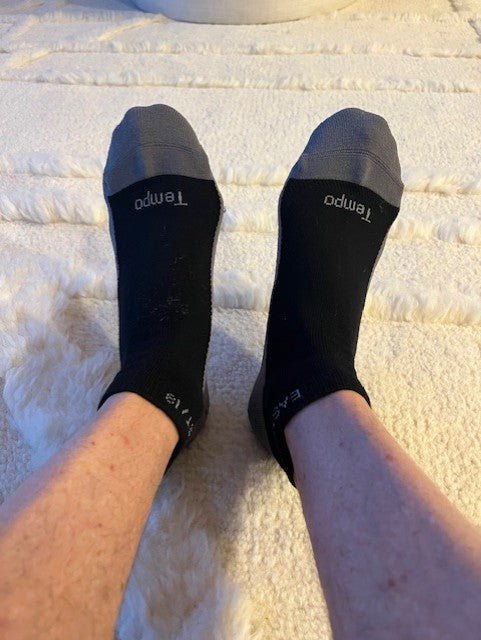 East/18 Men’s Golf Low - Show Tempo Ankle Socks - East/18