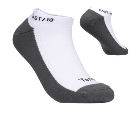 East/18 Men’s Golf Low - Show Tempo Ankle Socks - East/18