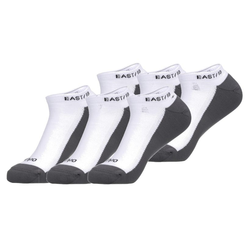 East/18 Men’s Golf No - Show Tempo First - Cut Socks - East/18