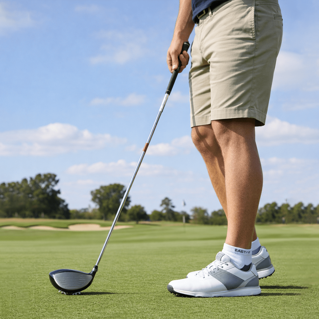 East/18 Men’s Golf No - Show Tempo First - Cut Socks - East/18