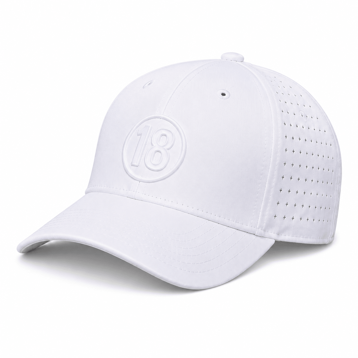East18 Men's Hampton Collection Golf Hat - East/18hat