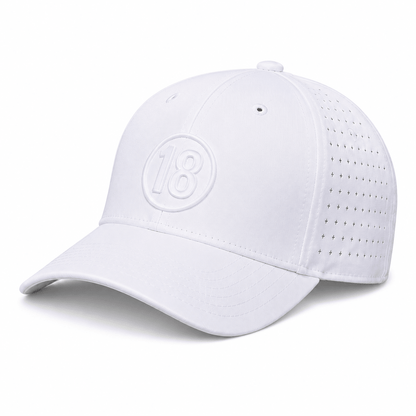East18 Men's Hampton Collection Golf Hat - East/18hat