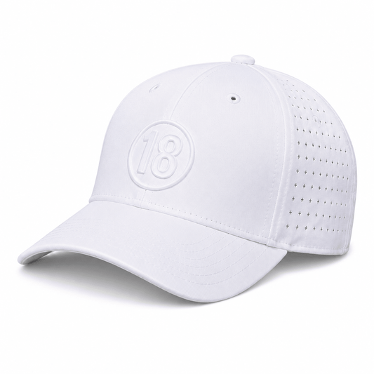 East18 Men's Hampton Collection Golf Hat - East/18hat