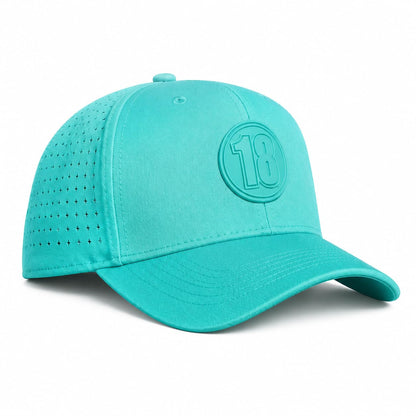 East18 Men's Hampton Collection Snapback Golf Hat - East/18hat