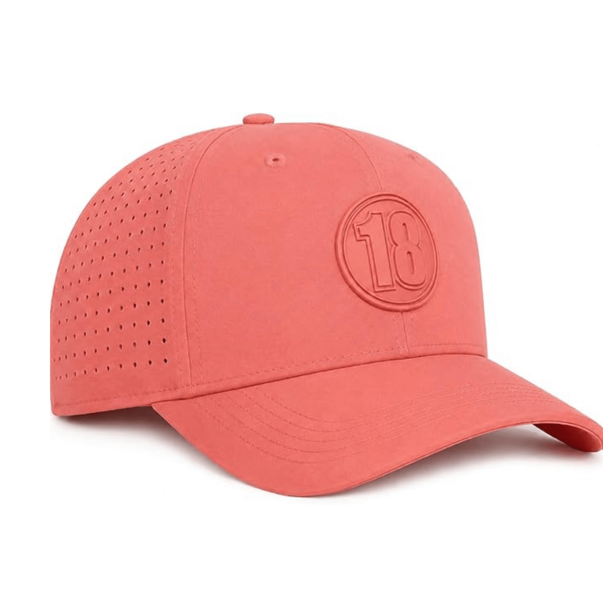 East18 Men's Hampton Collection Snapback Golf Hat - East/18hat