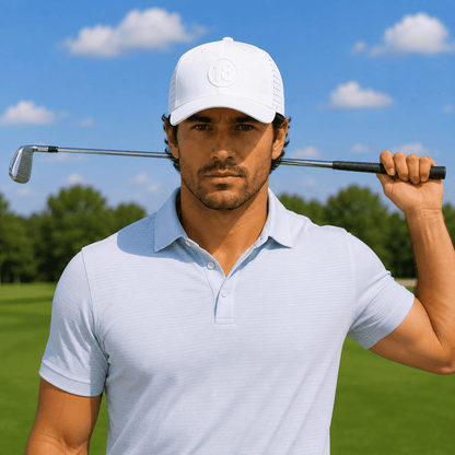 East18 Men's Hampton Collection Snapback Golf Hat - East/18hat