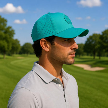 East18 Men's Hampton Collection Snapback Golf Hat - East/18hat
