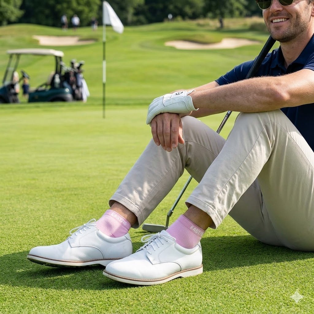 East18 Men's Low-Show Tempo Ankle socks - East/18Socks