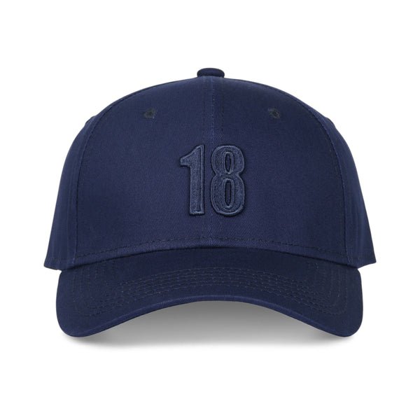 East/18 Men's Montauk "18" Embroidered Golf Hat - East/18