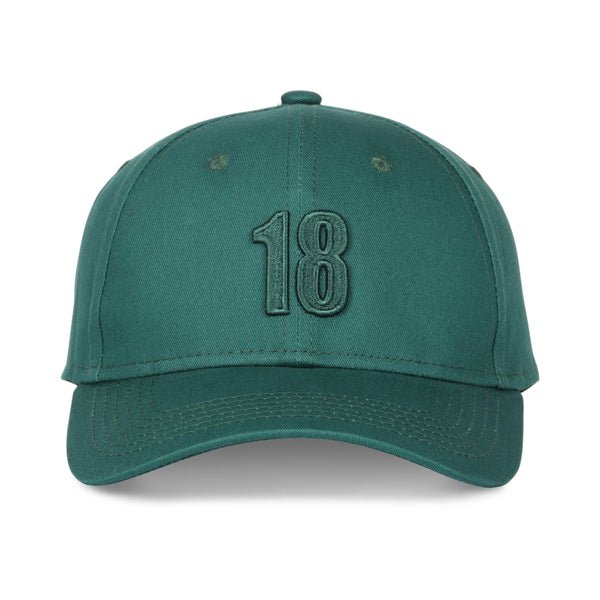 East/18 Men's Montauk "18" Embroidered Golf Hat - East/18