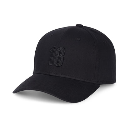 East/18 Men's Montauk "18" Embroidered Golf Hat - East/18