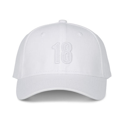 East/18 Men's Montauk "18" Embroidered Golf Hat - East/18