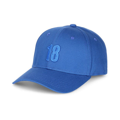 East/18 Men's Montauk "18" Embroidered Golf Hat - East/18