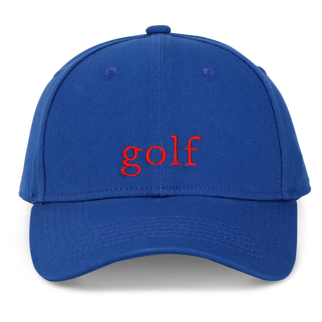 East/18 Men's Montauk Embroidered Golf Hat - East/18