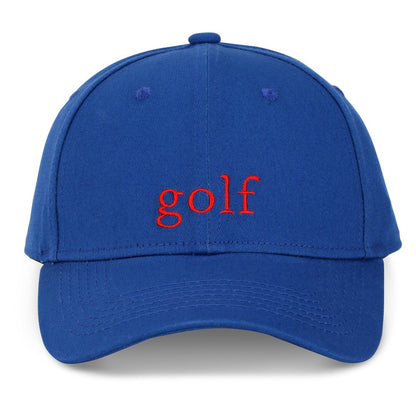 East/18 Men's Montauk Embroidered Golf Hat - East/18