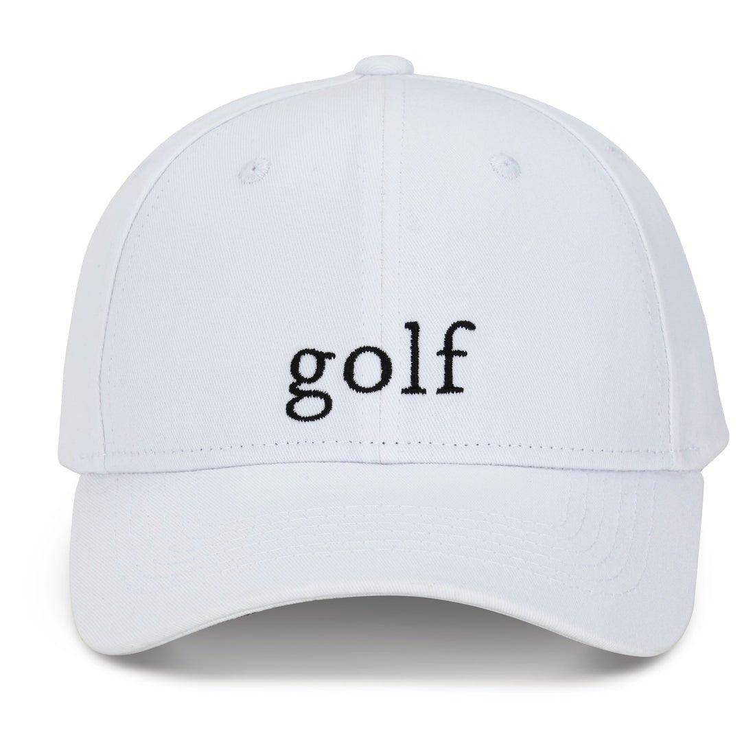 East/18 Men's Montauk Embroidered Golf Hat - East/18
