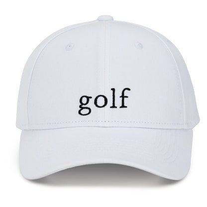 East/18 Men's Montauk Embroidered Golf Hat - East/18