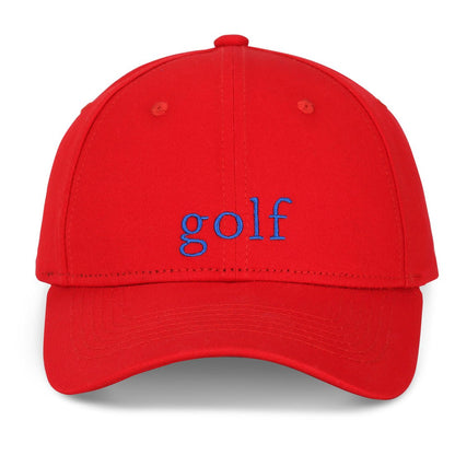 East/18 Men's Montauk Embroidered Golf Hat - East/18