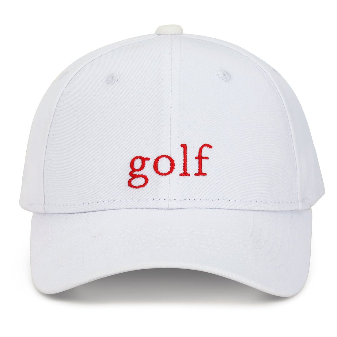 East/18 Men's Montauk Embroidered Golf Hat - East/18