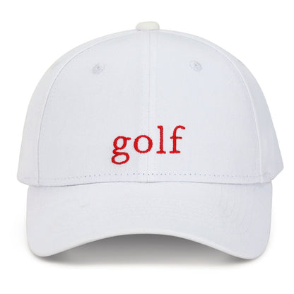 East/18 Men's Montauk Embroidered Golf Hat - East/18