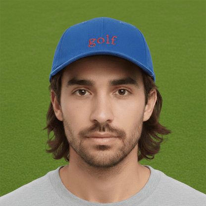 East/18 Men's Montauk Embroidered Golf Hat - East/18
