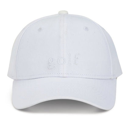 East/18 Men's Montauk Embroidered Golf Hat - East/18