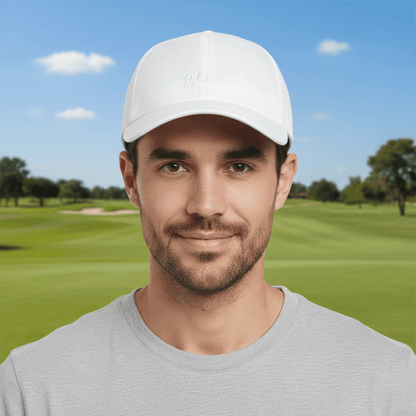 East/18 Men's Montauk Embroidered Golf Hat - East/18