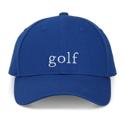 East/18 Men's Montauk Embroidered Golf Hat - East/18