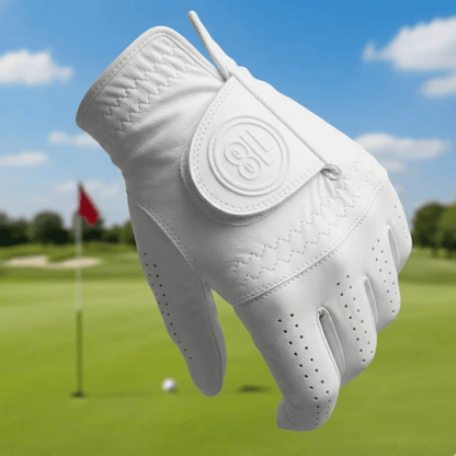 East/18 Men's Premium Leather Golf Gloves - East/18Gloves