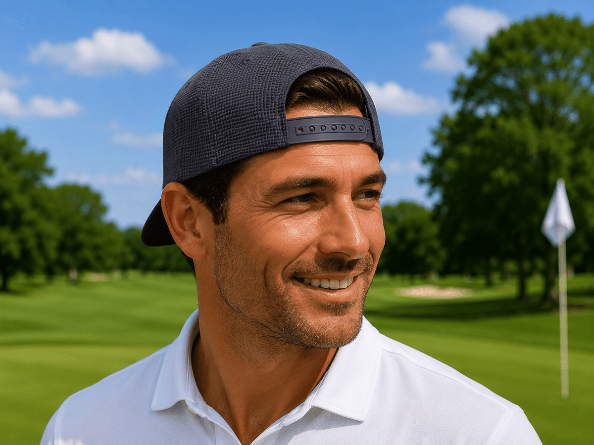 East18 Men's Tour Collection Golf Hat - East/18Tour Collection