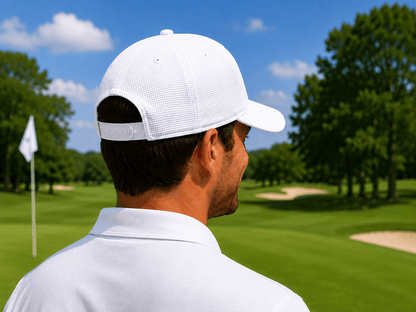 East18 Men's Tour Collection Golf Hat - East/18Tour Collection