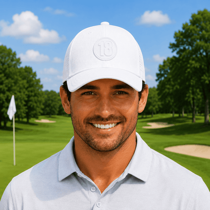 East18 Men's Tour Collection Golf Hat - East/18Tour Collection