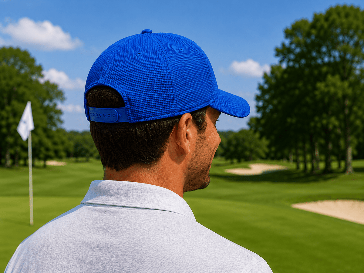 East18 Men's Tour Collection Golf Hat - East/18Tour Collection