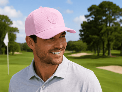East18 Men's Tour Collection Golf Hat - East/18Tour Collection